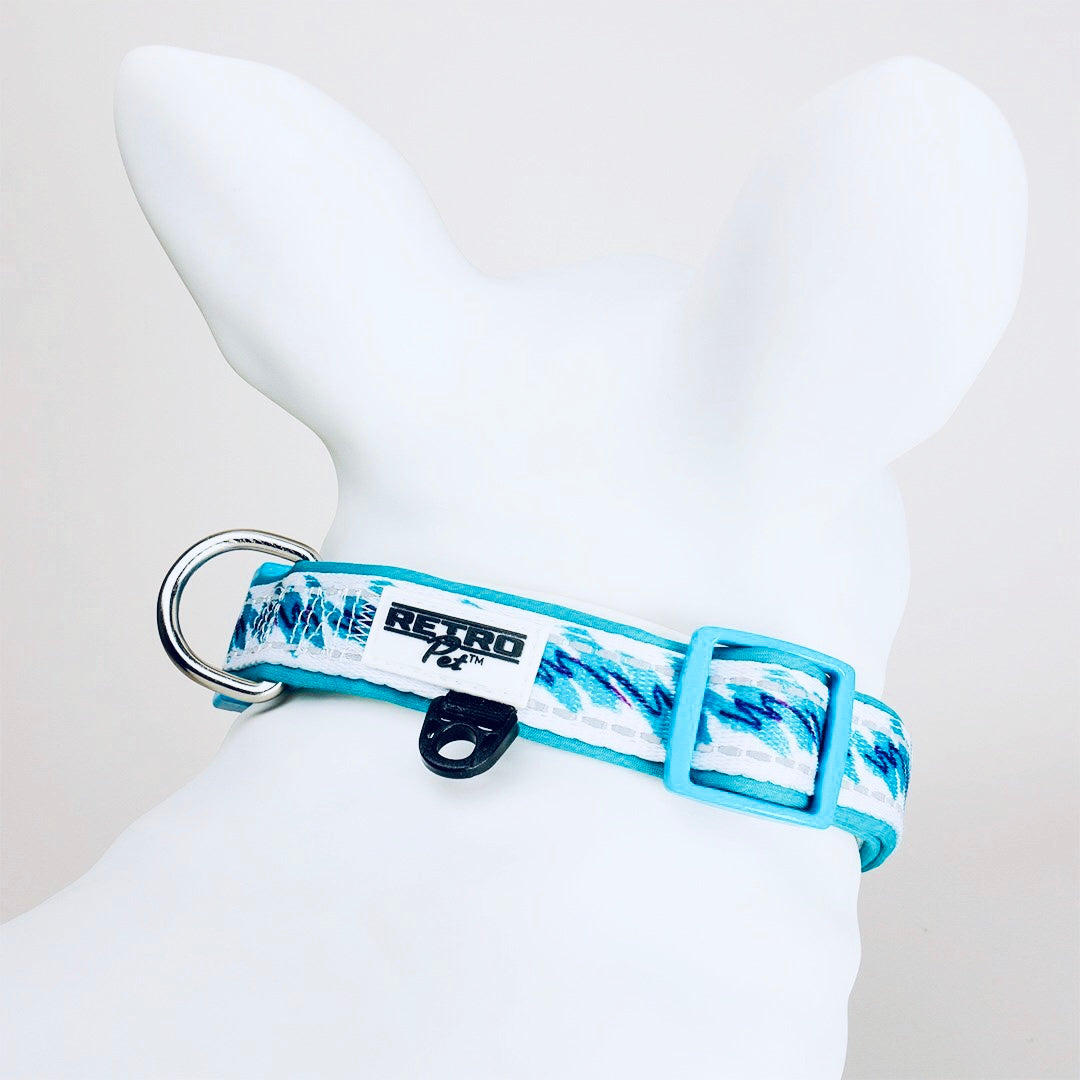 Retro Pet Adjustable Dog Collar 🐶 by Retro Pet | Mission Dispensary