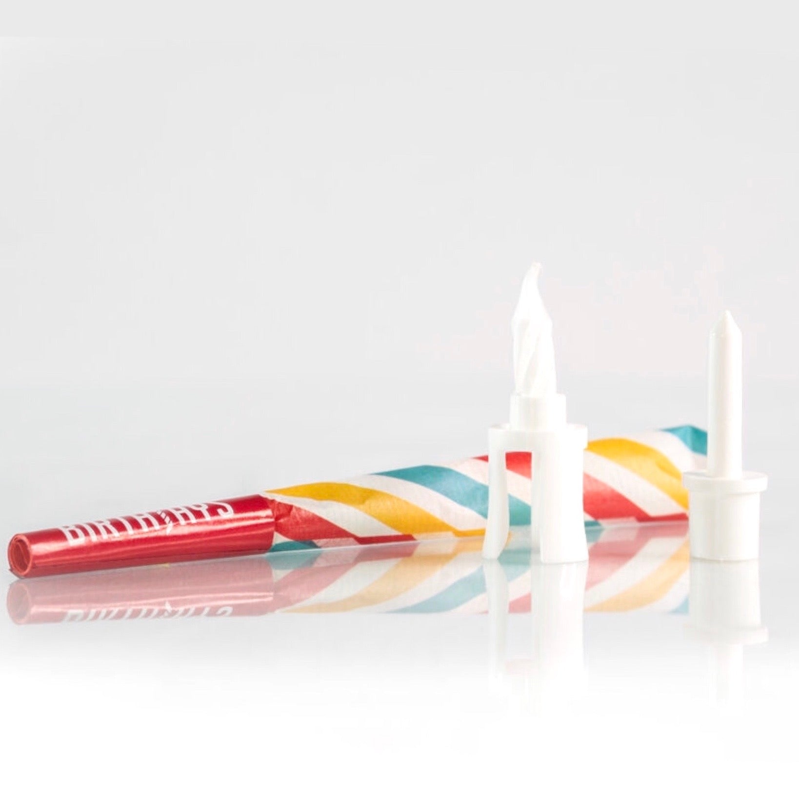 BirthJays Pre-Rolled Joint Birthday Candles 🎂 by BirthJays | Mission Dispensary
