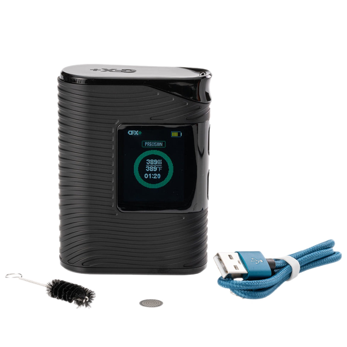 Boundless CFX+ Dry Herb Vaporizer 🌿 by Boundless | Mission Dispensary