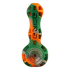 Eyce Indestructible Silicone Spoon Pipe