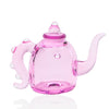Empire Glassworks Pink Teapot Dabber 