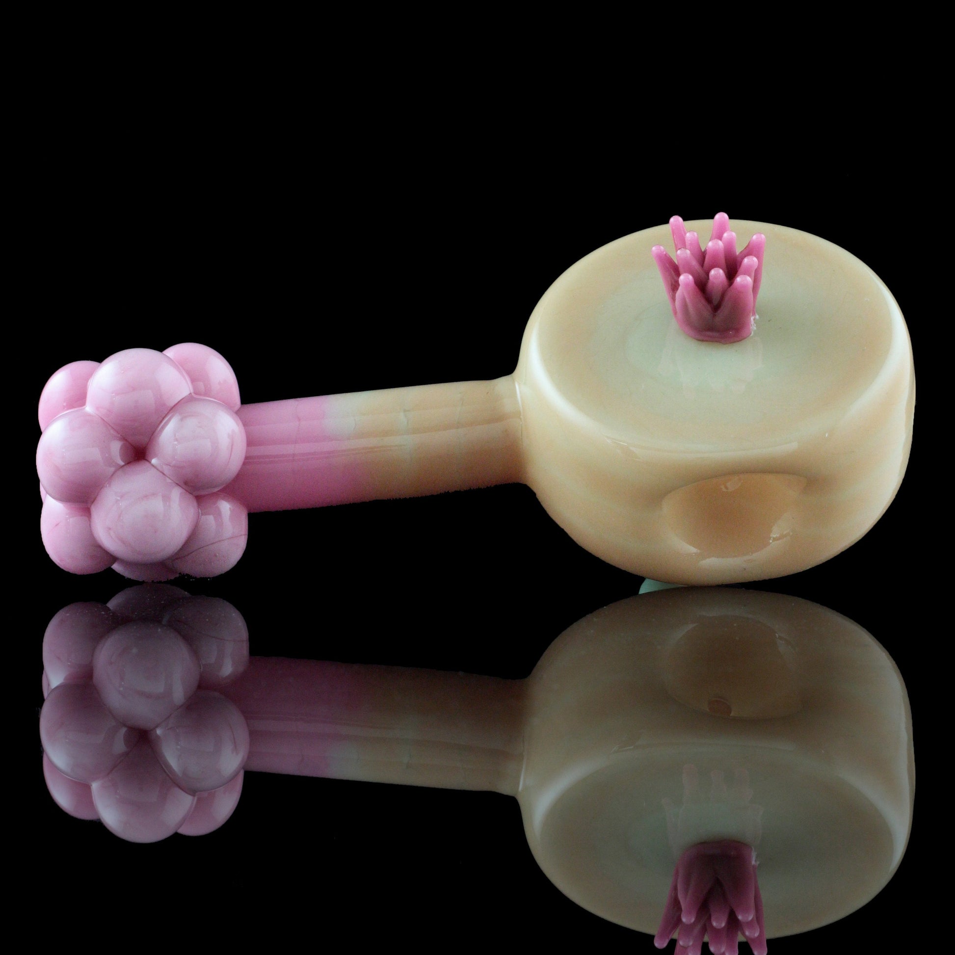 Empire Glassworks Plumbus Hand Pipe