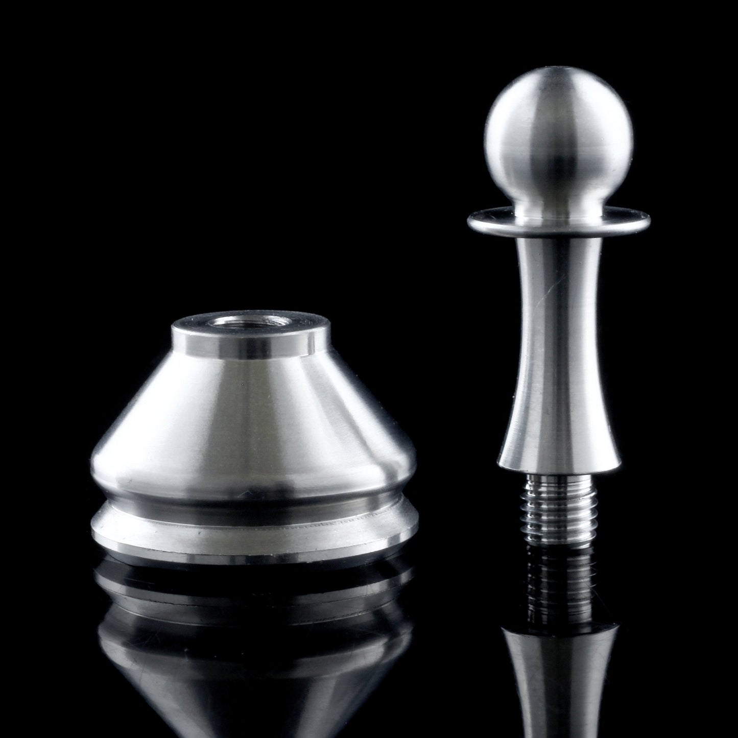 ELEV8 Titanium Pawn Carb Cap 