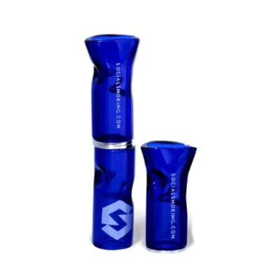 CLIIXX Magnetic Glass Filter Tips - Deluxe Pack by Social Smoking | Mission Dispensary