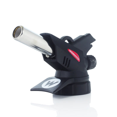 Cinderwitch Jet Flame Torch Head - Screws on Butane Can! 🔥 by Cinderwitch Torches | Mission Dispensary