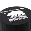 Cali Crusher Homegrown Large 4-Piece Grinder by Cali Crusher | Mission Dispensary