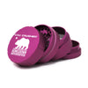 Cali Crusher Homegrown Large 4-Piece Grinder by Cali Crusher | Mission Dispensary