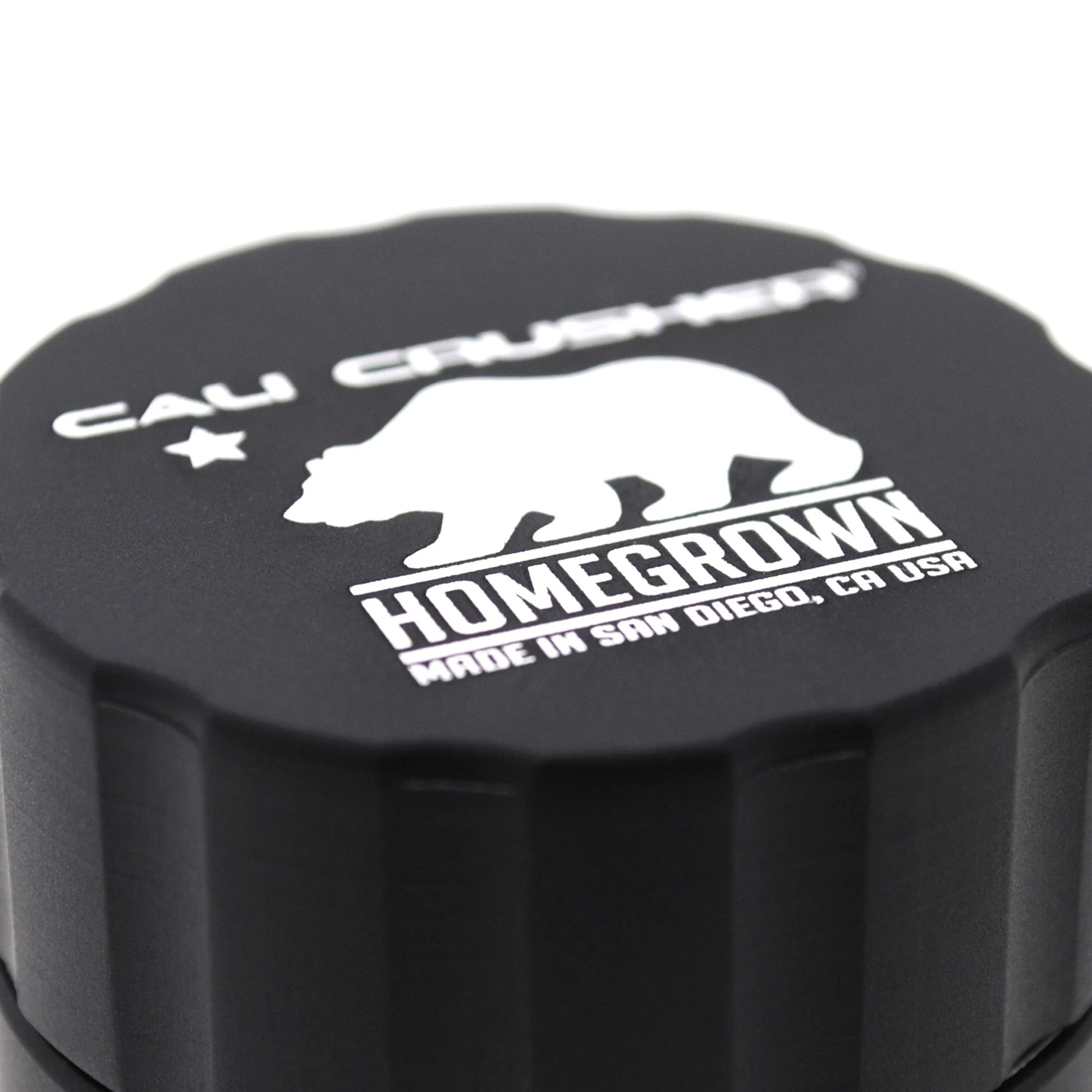 Cali Crusher Homegrown 4-Piece Pocket Grinder by Cali Crusher | Mission Dispensary