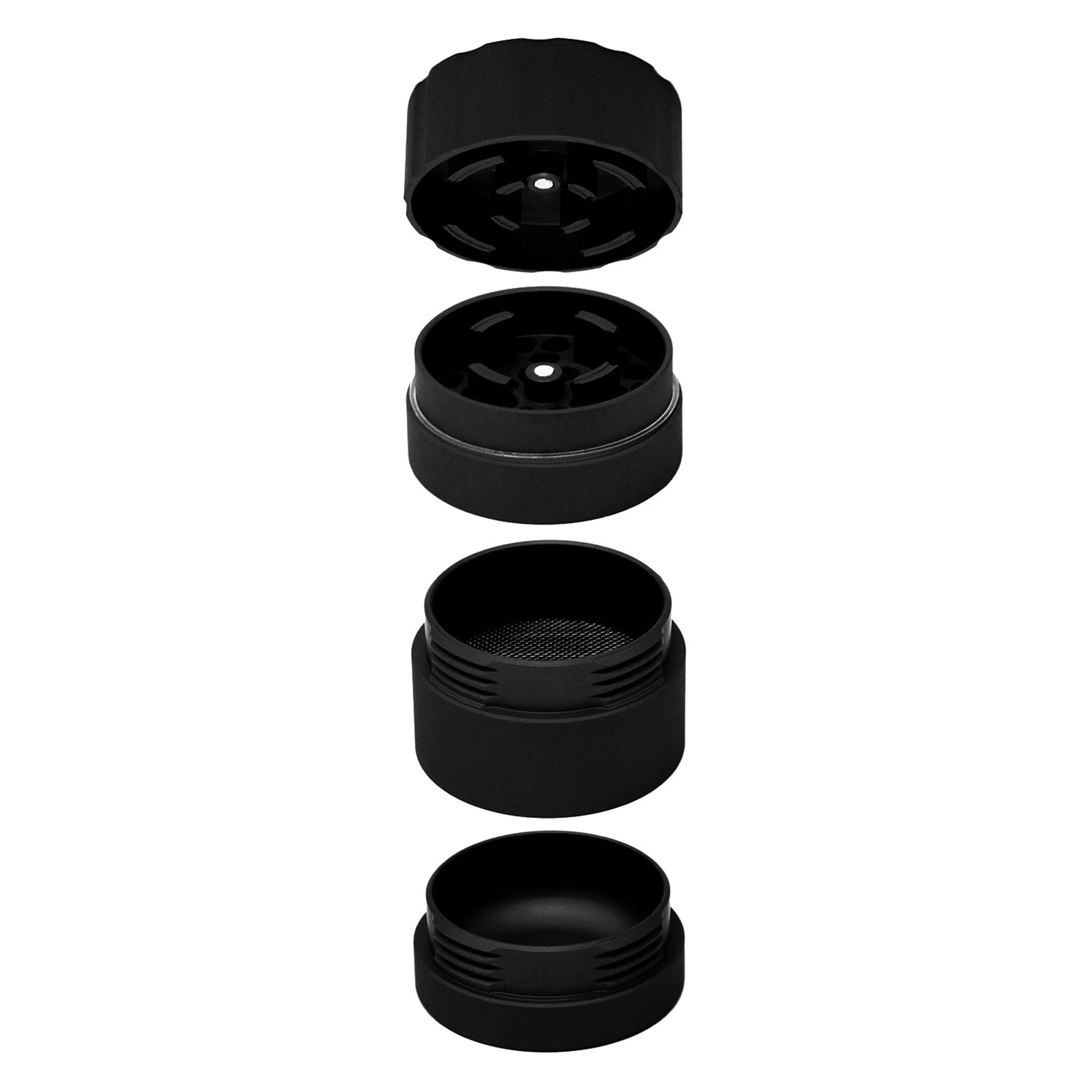 Cali Crusher Homegrown 4-Piece Pocket Grinder by Cali Crusher | Mission Dispensary