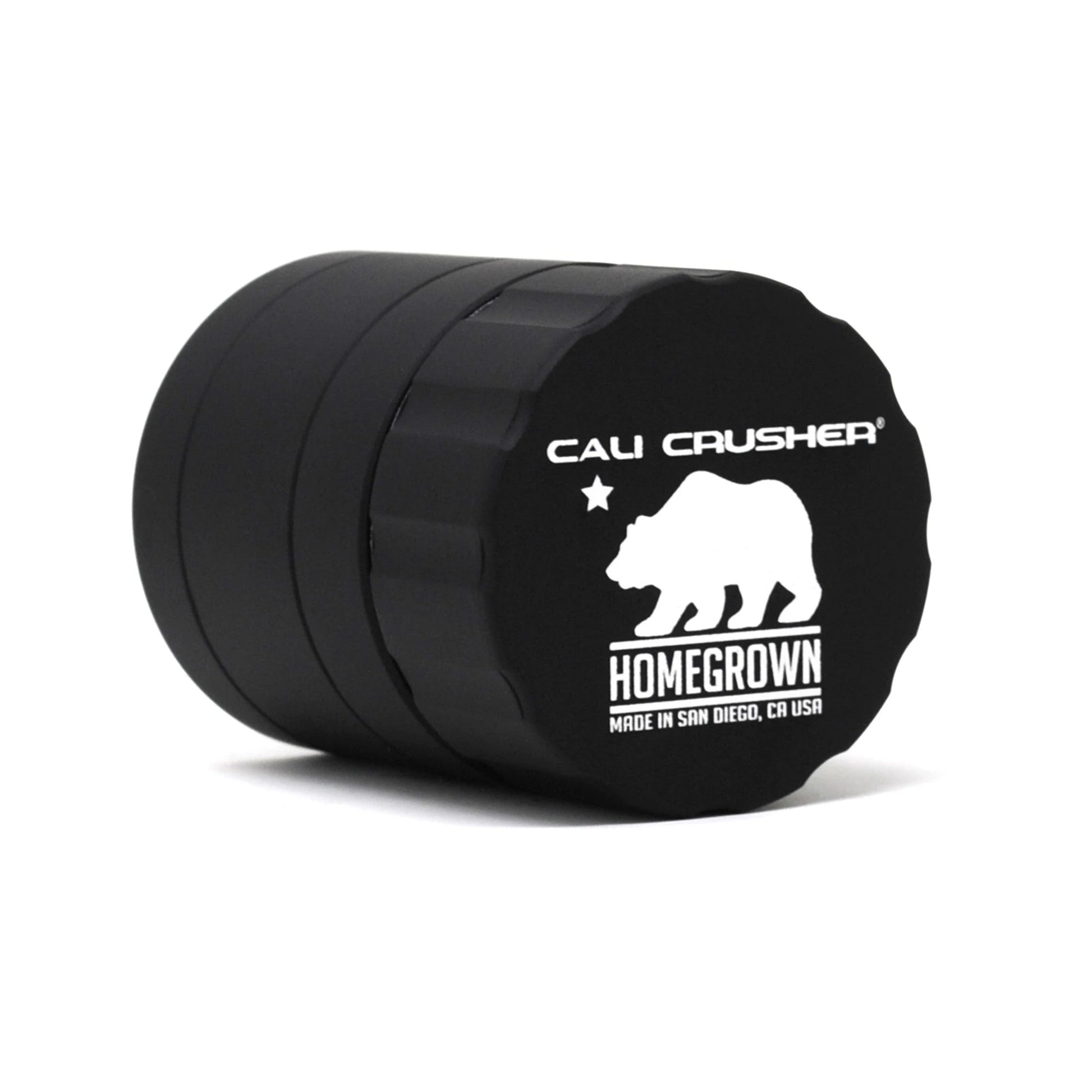 Cali Crusher Homegrown 4-Piece Pocket Grinder by Cali Crusher | Mission Dispensary