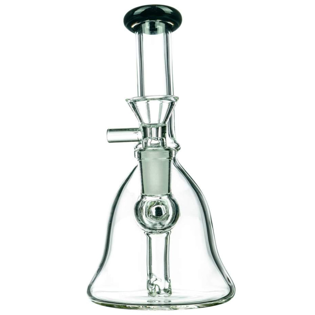 Mission Dispensary 6.5” Bell Base Dab Rig 🌿 by Mission Dispensary | Mission Dispensary