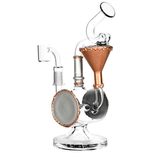 CaliConnected Copper Recycler Rig