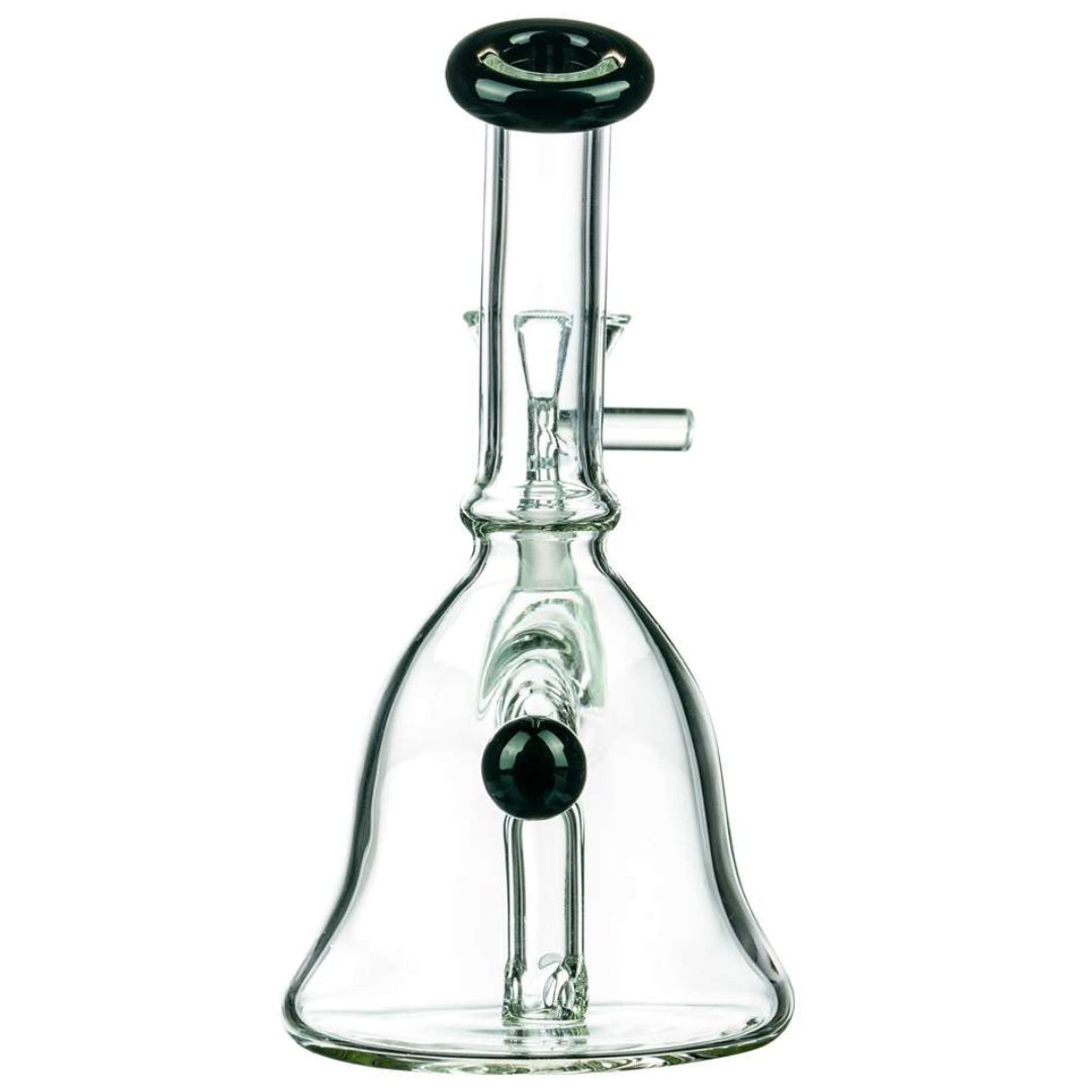Mission Dispensary 6.5” Bell Base Dab Rig 🌿 by Mission Dispensary | Mission Dispensary