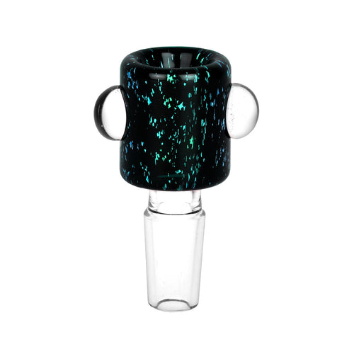 Mission Dispensary Dichro Bowl Piece by Mission Dispensary | Mission Dispensary