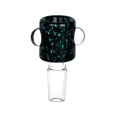 Mission Dispensary Dichro Bowl Piece by Mission Dispensary | Mission Dispensary