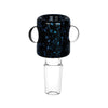 Mission Dispensary Dichro Bowl Piece by Mission Dispensary | Mission Dispensary