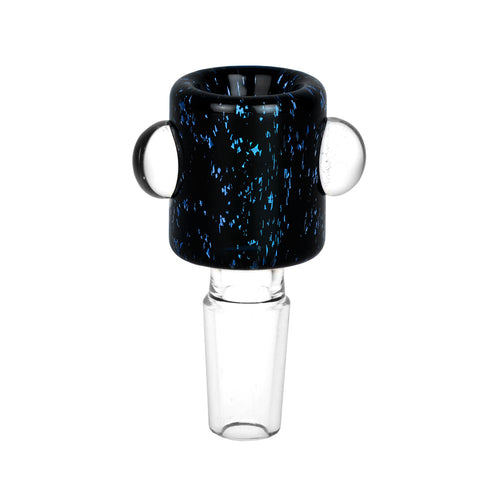 Mission Dispensary Dichro Bowl Piece by Mission Dispensary | Mission Dispensary