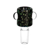 Mission Dispensary Dichro Bowl Piece by Mission Dispensary | Mission Dispensary