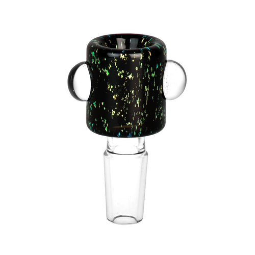 Mission Dispensary Dichro Bowl Piece by Mission Dispensary | Mission Dispensary
