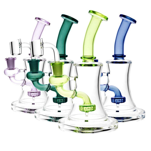 CaliConnected Disc Perc Rig