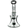 Mission Dispensary 7” Hourglass Dab Rig 🌿 by Mission Dispensary | Mission Dispensary