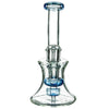 CaliConnected 7” Hourglass Dab Rig 🌿🍯