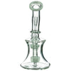 Mission Dispensary 7” Hourglass Dab Rig 🌿 by Mission Dispensary | Mission Dispensary