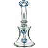 CaliConnected 7” Hourglass Dab Rig 🌿🍯