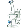 Mission Dispensary 6.5” Marble Studded Dab Rig 🌿 by Mission Dispensary | Mission Dispensary