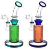 Mission Dispensary 9” Sacred Geometry Rig by Mission Dispensary | Mission Dispensary
