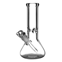 Mission Dispensary 10” Super Thick Beaker Bong by Mission Dispensary | Mission Dispensary