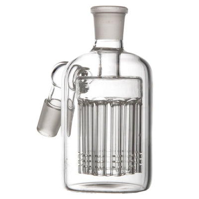 Mission Dispensary 11-Arm Tree Perc Ashcatcher by Mission Dispensary | Mission Dispensary