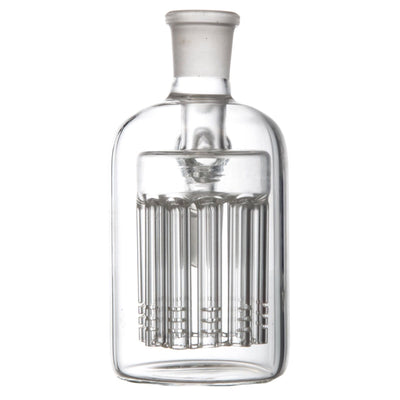 Mission Dispensary 11-Arm Tree Perc Ashcatcher by Mission Dispensary | Mission Dispensary