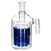 Mission Dispensary 11-Arm Tree Perc Ashcatcher by Mission Dispensary | Mission Dispensary