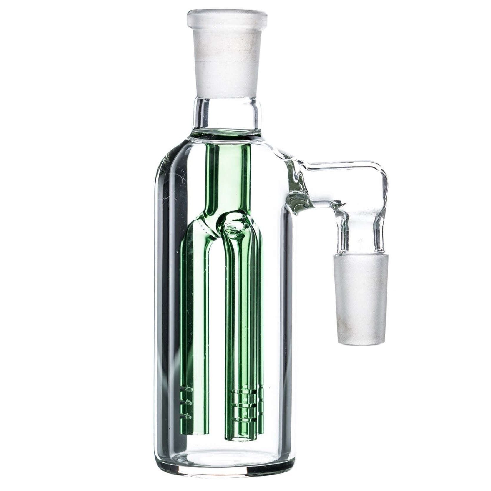 Mission Dispensary 3-Arm Tree Perc Ashcatcher by Mission Dispensary | Mission Dispensary