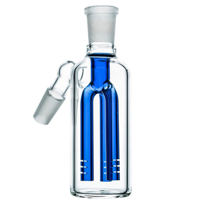 Mission Dispensary 3-Arm Tree Perc Ashcatcher by Mission Dispensary | Mission Dispensary