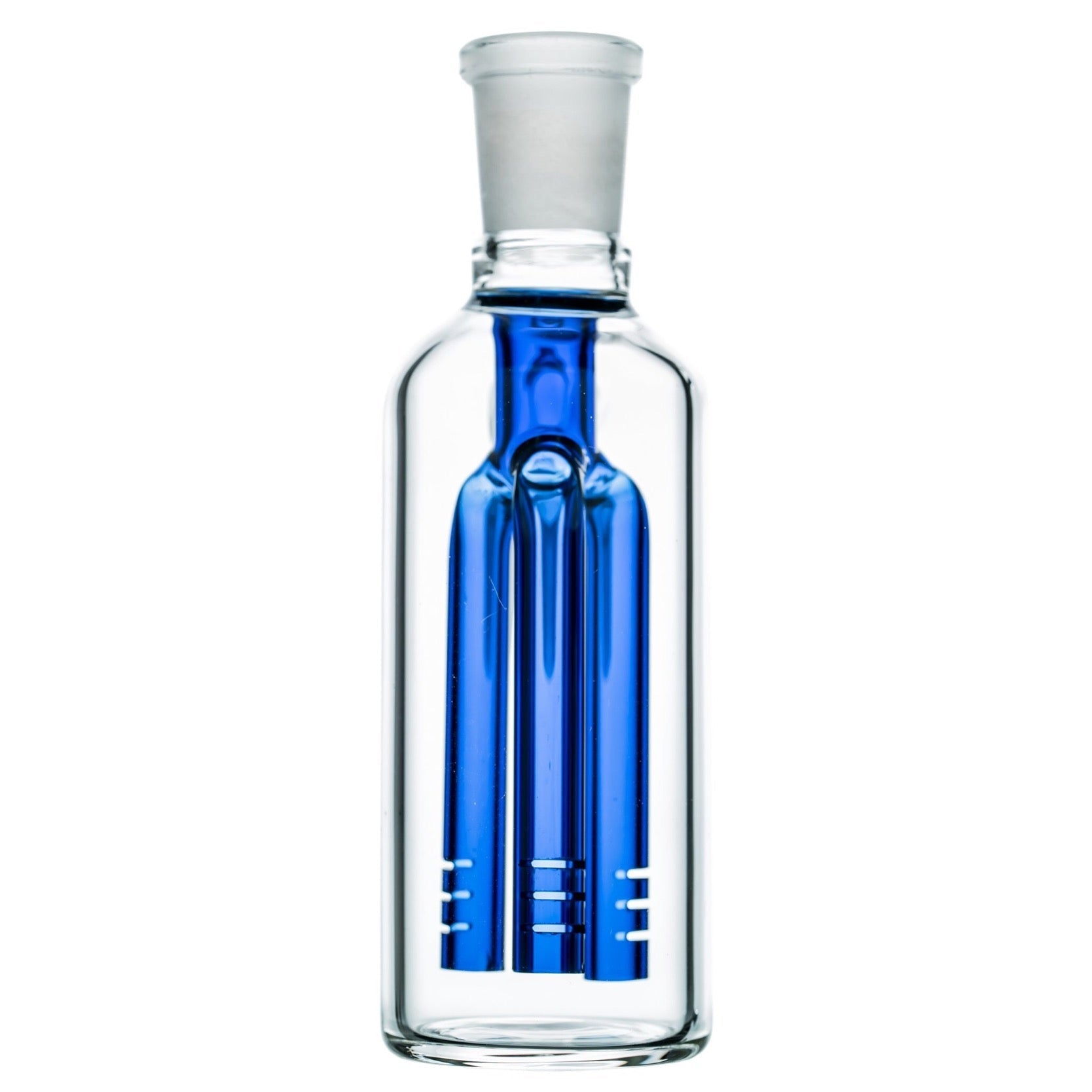 Mission Dispensary 3-Arm Tree Perc Ashcatcher by Mission Dispensary | Mission Dispensary