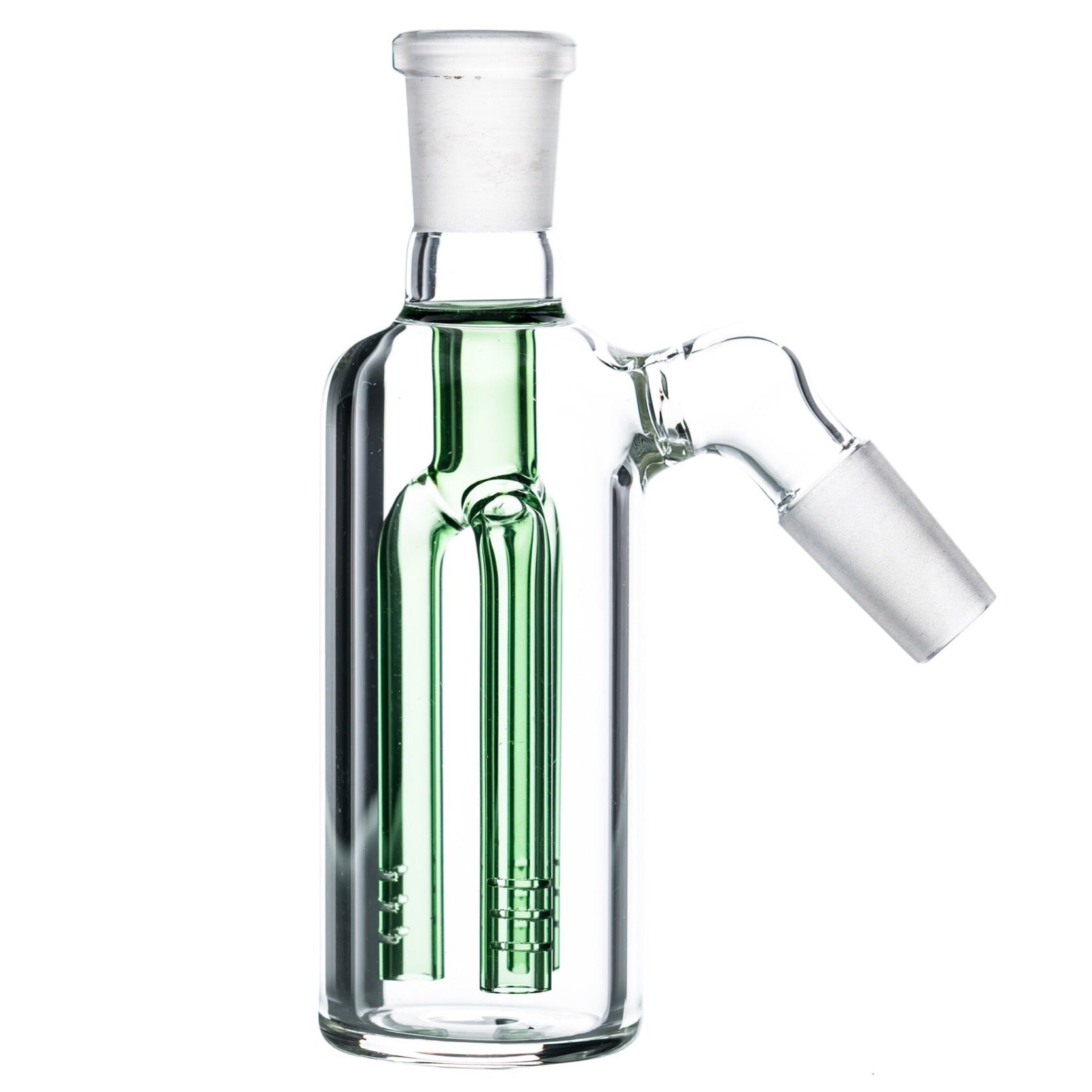 Mission Dispensary 3-Arm Tree Perc Ashcatcher by Mission Dispensary | Mission Dispensary