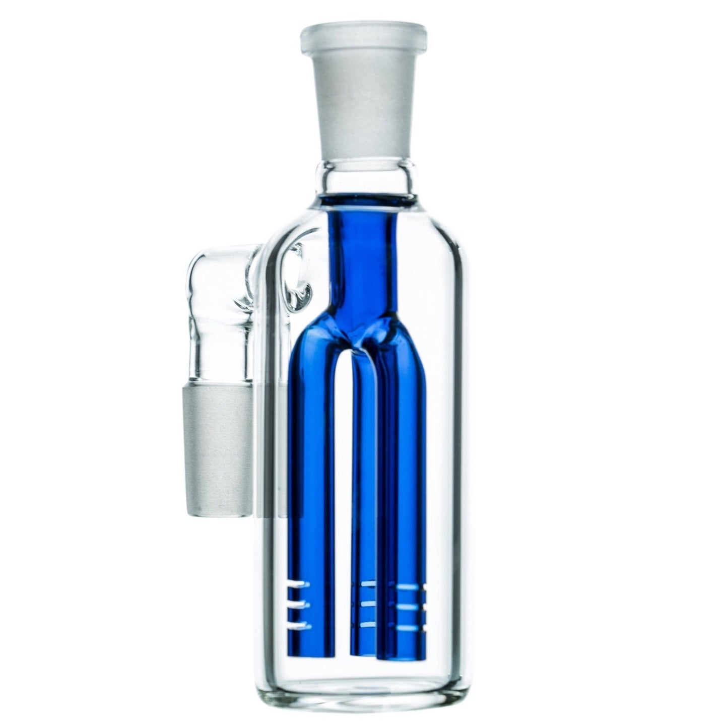 Mission Dispensary 3-Arm Tree Perc Ashcatcher by Mission Dispensary | Mission Dispensary