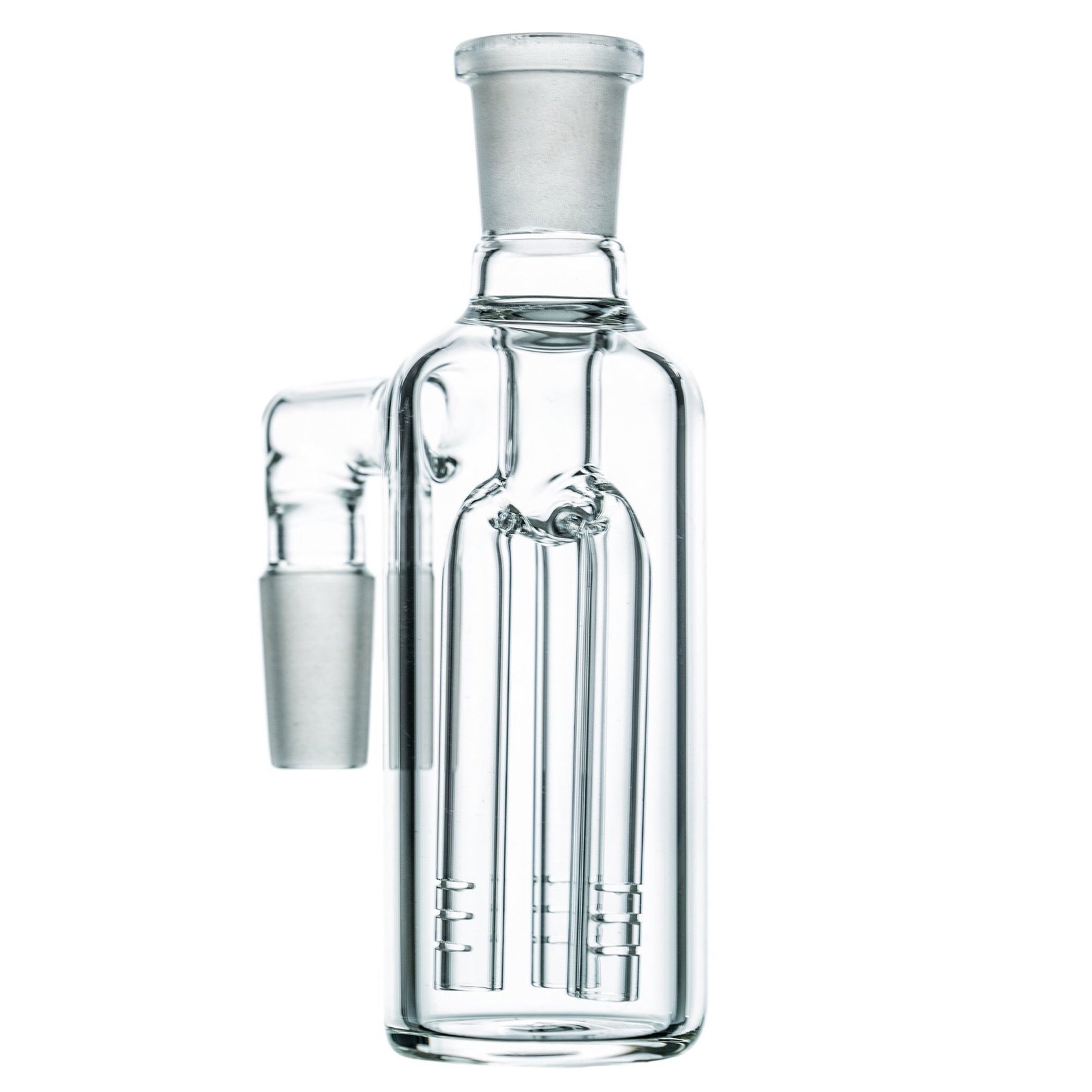 Mission Dispensary 3-Arm Tree Perc Ashcatcher by Mission Dispensary | Mission Dispensary