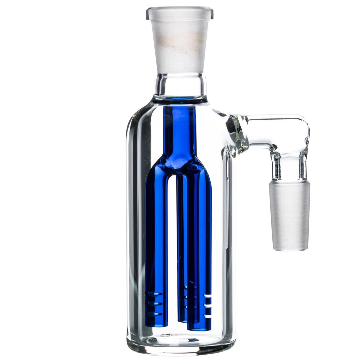 Mission Dispensary 3-Arm Tree Perc Ashcatcher by Mission Dispensary | Mission Dispensary