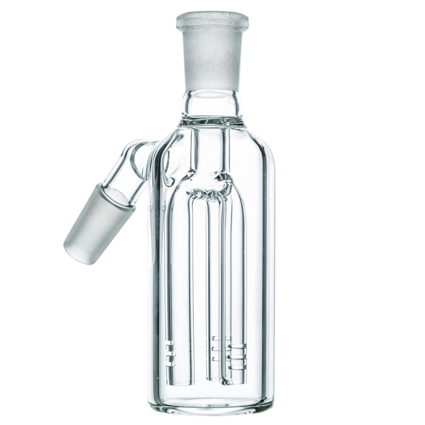 Mission Dispensary 3-Arm Tree Perc Ashcatcher by Mission Dispensary | Mission Dispensary