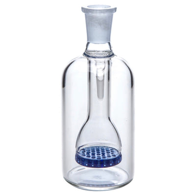 Mission Dispensary Inset Honeycomb Disc Ashcatcher by Mission Dispensary | Mission Dispensary