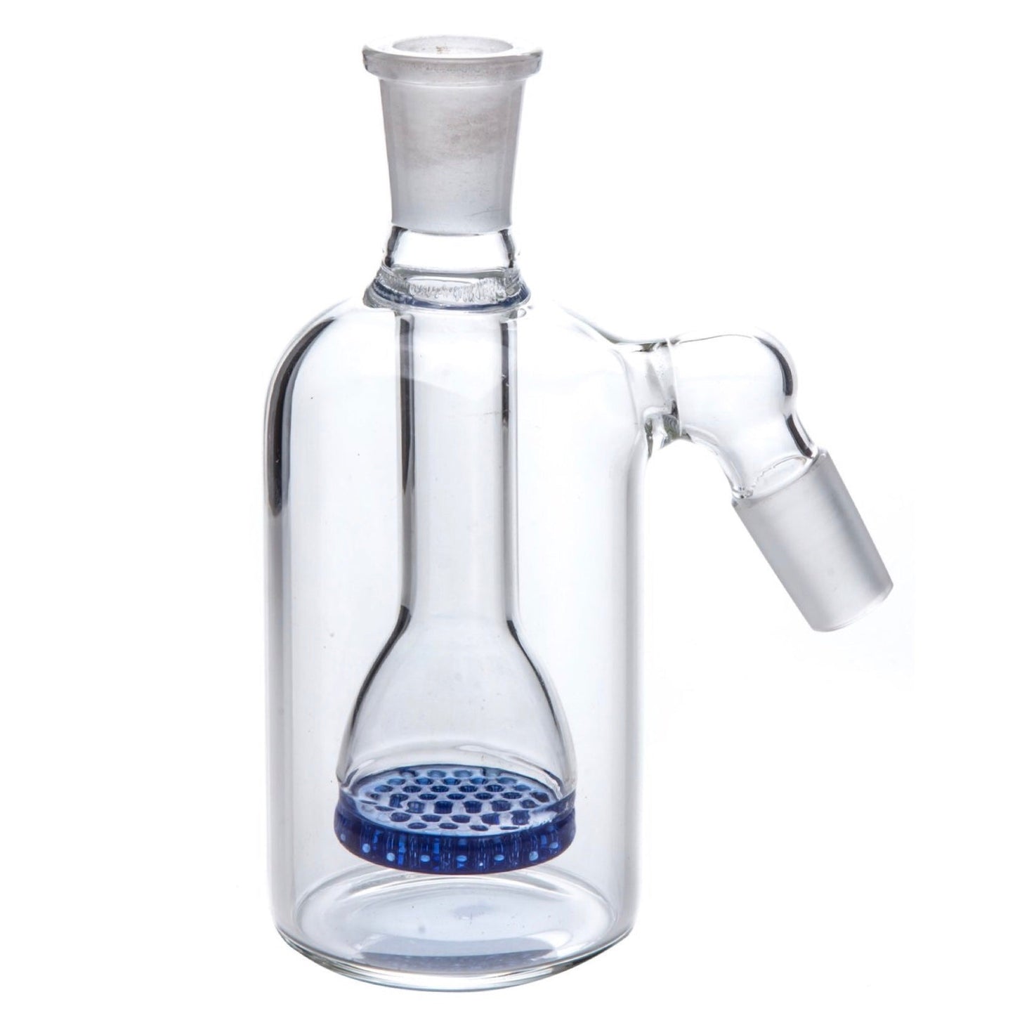 Mission Dispensary Inset Honeycomb Disc Ashcatcher by Mission Dispensary | Mission Dispensary