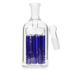 Mission Dispensary 8-Arm Tree Perc Ashcatcher by Mission Dispensary | Mission Dispensary