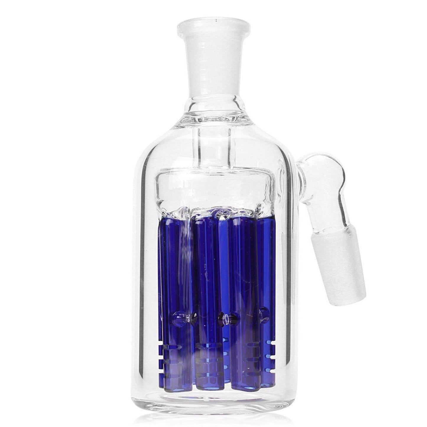Mission Dispensary 8-Arm Tree Perc Ashcatcher by Mission Dispensary | Mission Dispensary