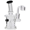 Mission Dispensary 5.5” Barrel Dab Rig by Mission Dispensary | Mission Dispensary