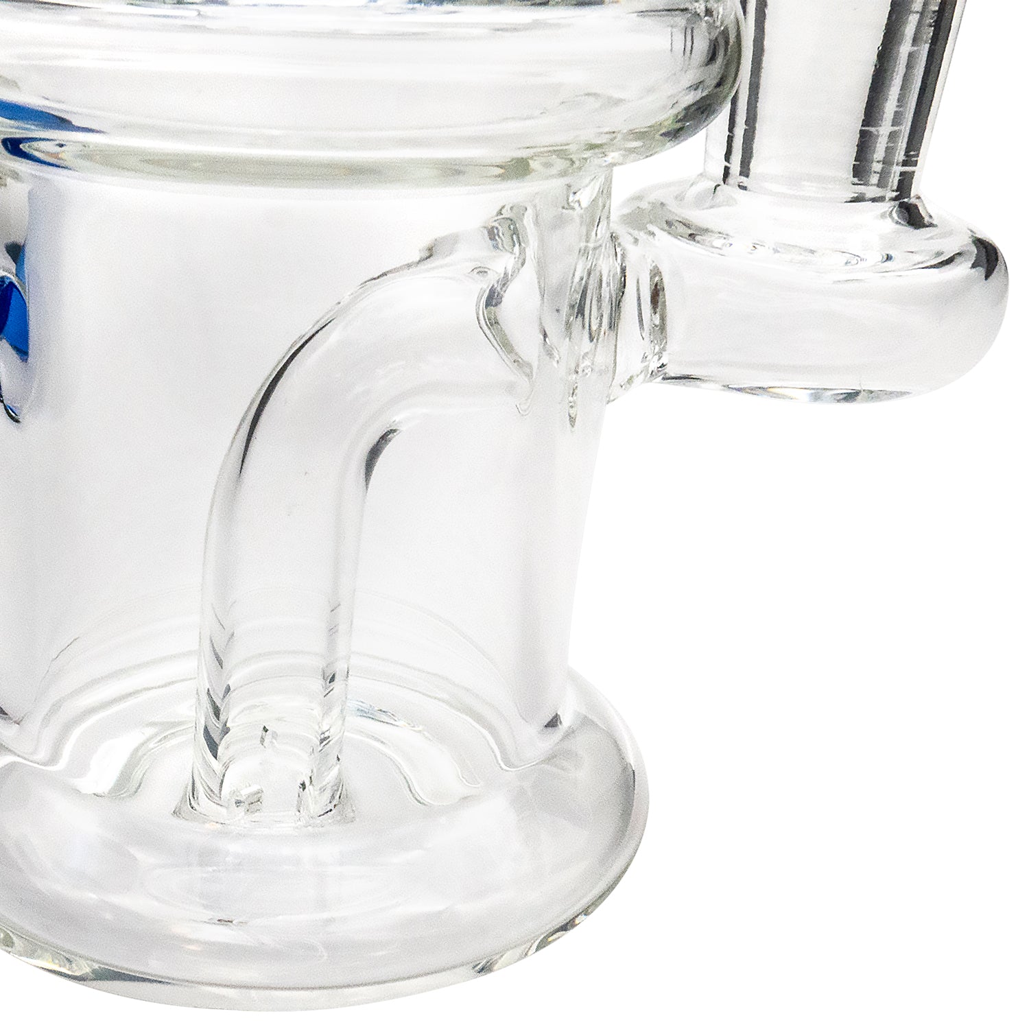 Mission Dispensary 5.5” Barrel Dab Rig by Mission Dispensary | Mission Dispensary
