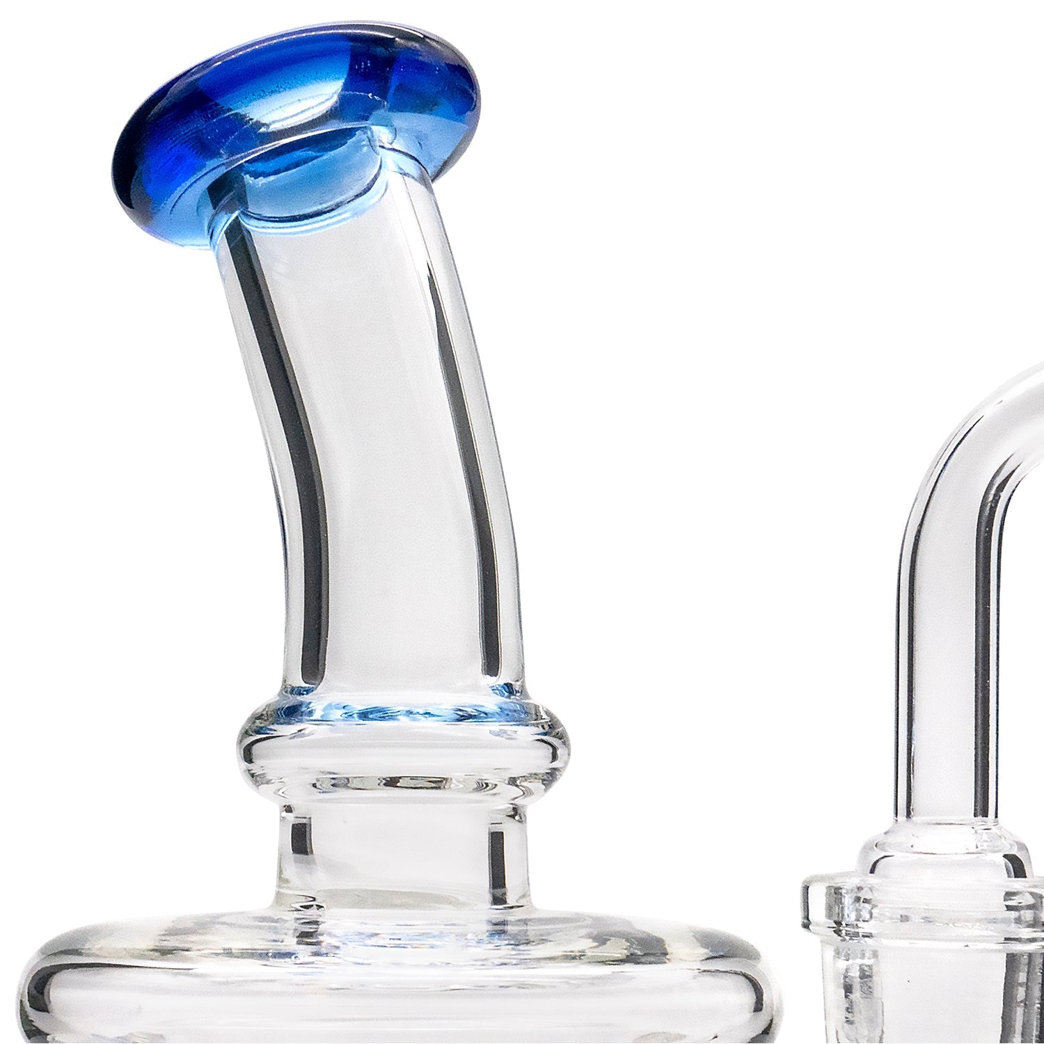 Mission Dispensary 5.5” Barrel Dab Rig by Mission Dispensary | Mission Dispensary