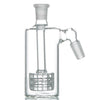 Mission Dispensary Clear Glass Matrix Perc Ashcatcher by Mission Dispensary | Mission Dispensary